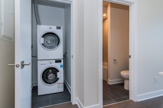 Salle de lavage