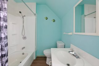 Salle de bains