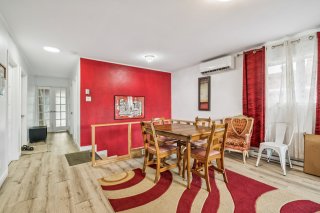 Salle à manger
