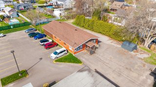 Aerial photo