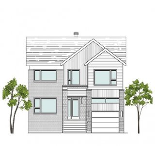 Frontage