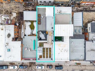 Aerial photo