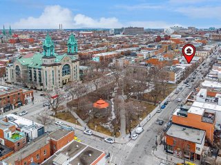 Aerial photo