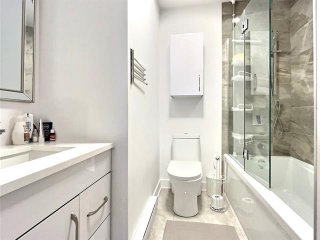Ensuite bathroom