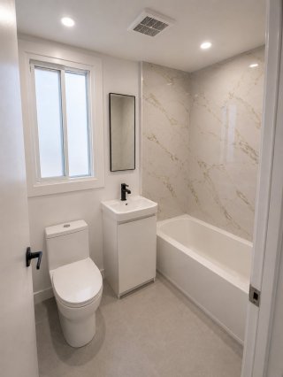Salle de bains