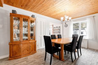 Salle à manger
