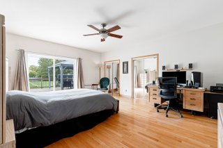 Chambre à coucher principale