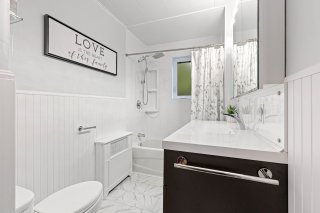 Salle de bains