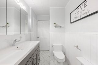 Salle de bains