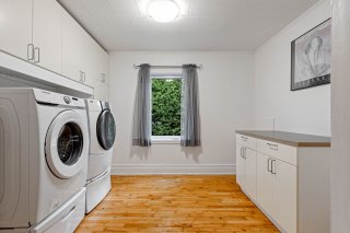 Salle de lavage