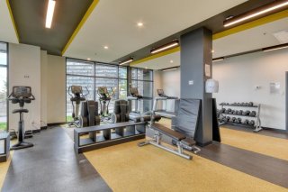 Exercise room