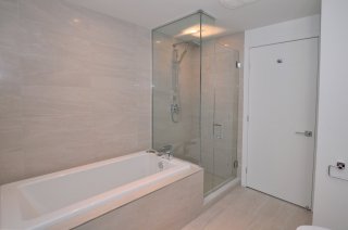 Ensuite bathroom