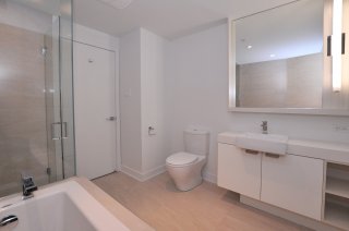 Ensuite bathroom