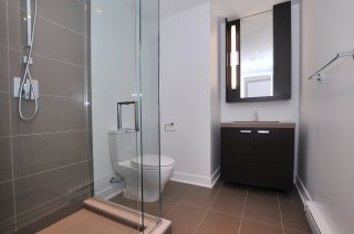 Ensuite bathroom