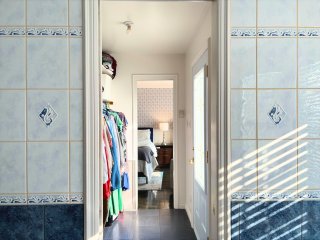 Salle de bains attenante à la CCP