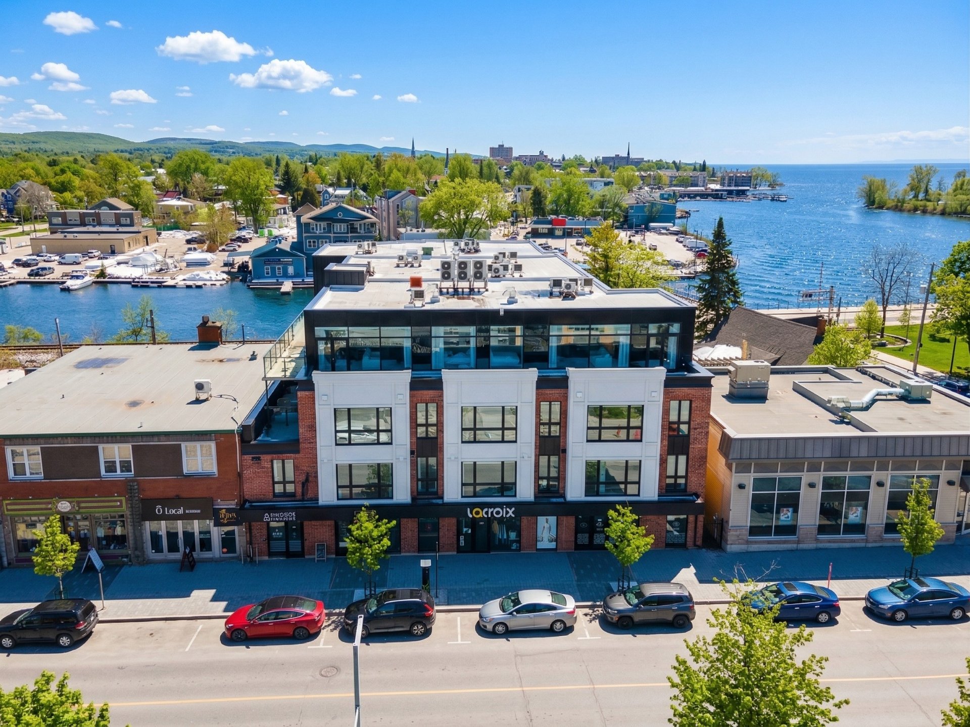 #309 - 482 Rue Principale O.