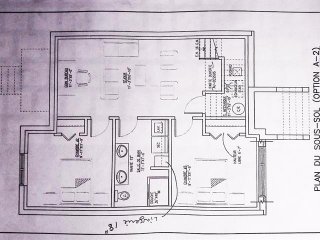 Plan (croquis)