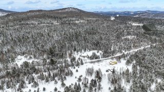 Aerial photo