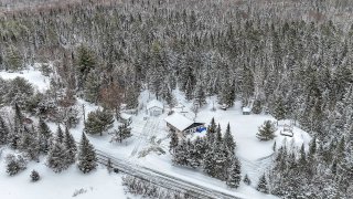 Aerial photo