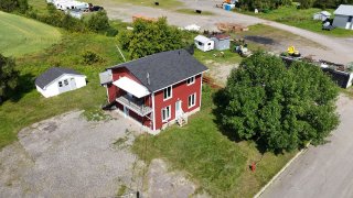 Aerial photo