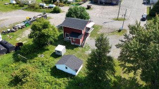 Aerial photo