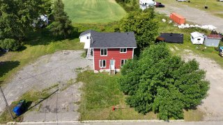 Aerial photo