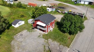 Aerial photo