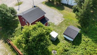 Aerial photo