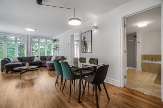 Salle à manger