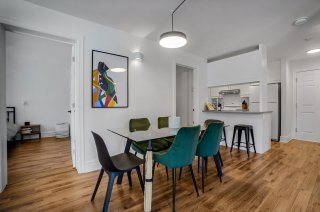 Salle à manger