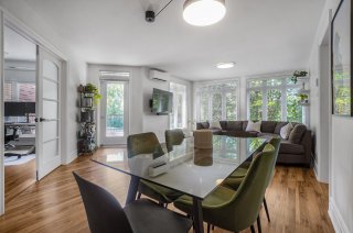 Salle à manger