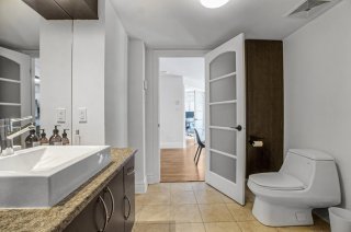 Salle de bains