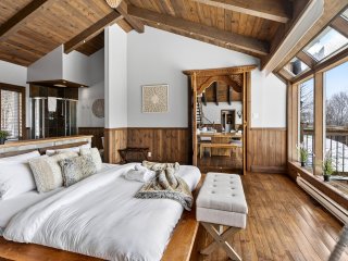 Chambre à coucher principale