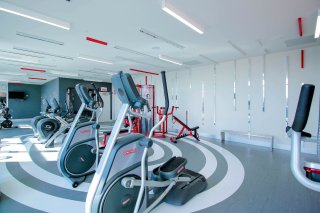 Exercise room