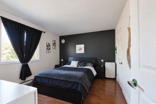 Chambre à coucher