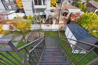 Escalier