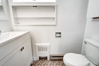Washroom