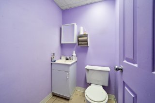 Salle de bains
