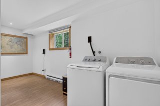 Salle de lavage