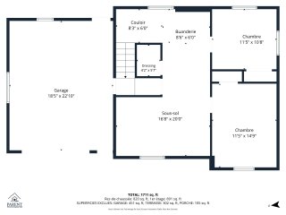Plan (croquis)