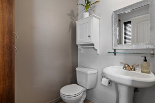 Washroom