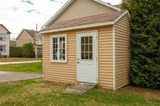 Shed