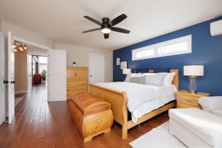 Chambre à coucher principale