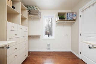 Penderie (Walk-in)