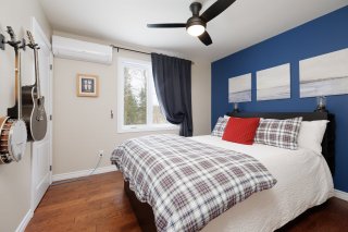 Chambre à coucher