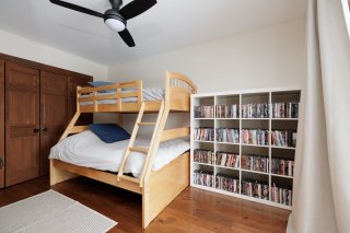 Chambre à coucher