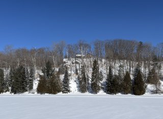 Bord de l'eau