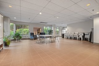 Salle communautaire