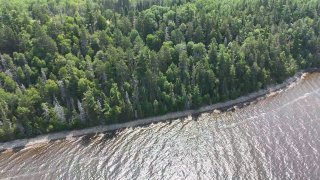 Aerial photo