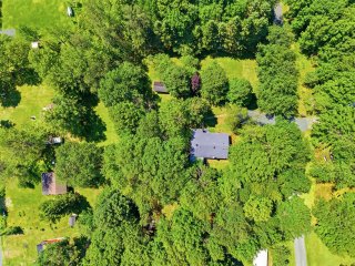 Aerial photo
